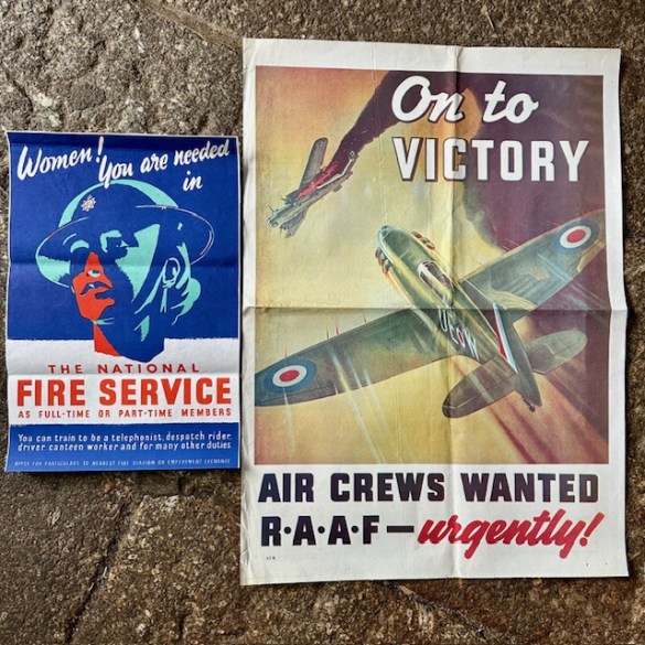 WW2 Posters